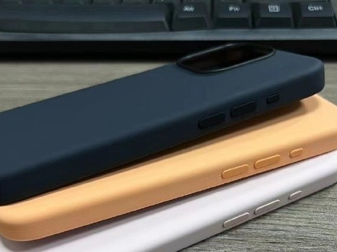 伊金霍洛苹果14维修站分享iPhone14手机壳能直接给iPhone15用吗?