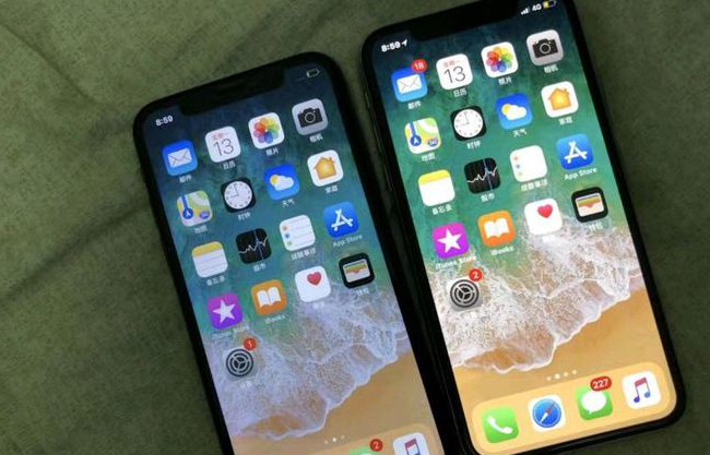 伊金霍洛苹果维修网点分享如何鉴别iPhone是不是原装屏? 