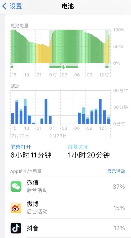 伊金霍洛苹果14维修分享如何延长 iPhone 14 的电池使用寿命 