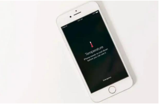 伊金霍洛苹果手机维修分享iPhone 手机发热如何快速降温 
