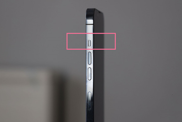 伊金霍洛苹果13维修分享iPhone 13如何开启静音模式 