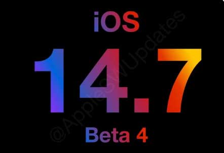 伊金霍洛苹果手机维修分享iOS 14.7 Beta4值得升级吗 