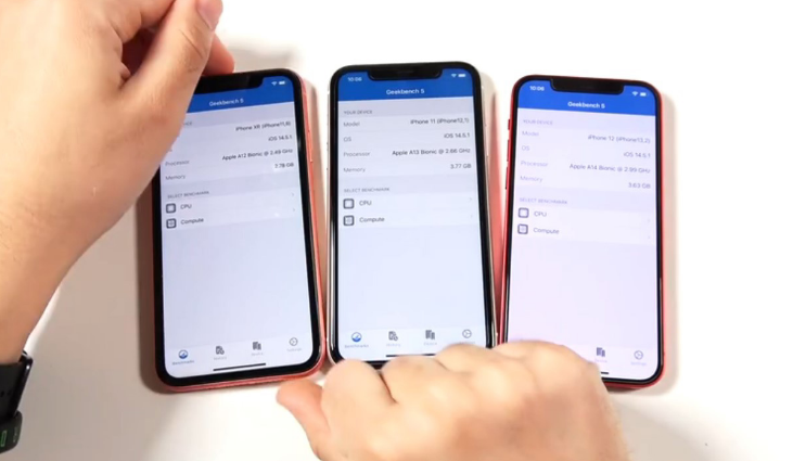 伊金霍洛苹果手机维修分享苹果 iOS 14.5.1“降速门”临时解决方案 