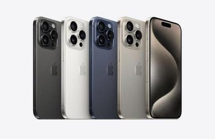 伊金霍洛苹果维修点分享iPhone15 Pro黑屏冷门故障汇总 