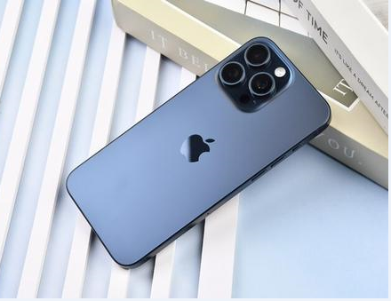 伊金霍洛苹果维修点分享iPhone15 Pro Max黑屏少见诱因梳理 